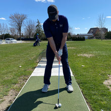 Load image into Gallery viewer, Golf Shirt - Navy
