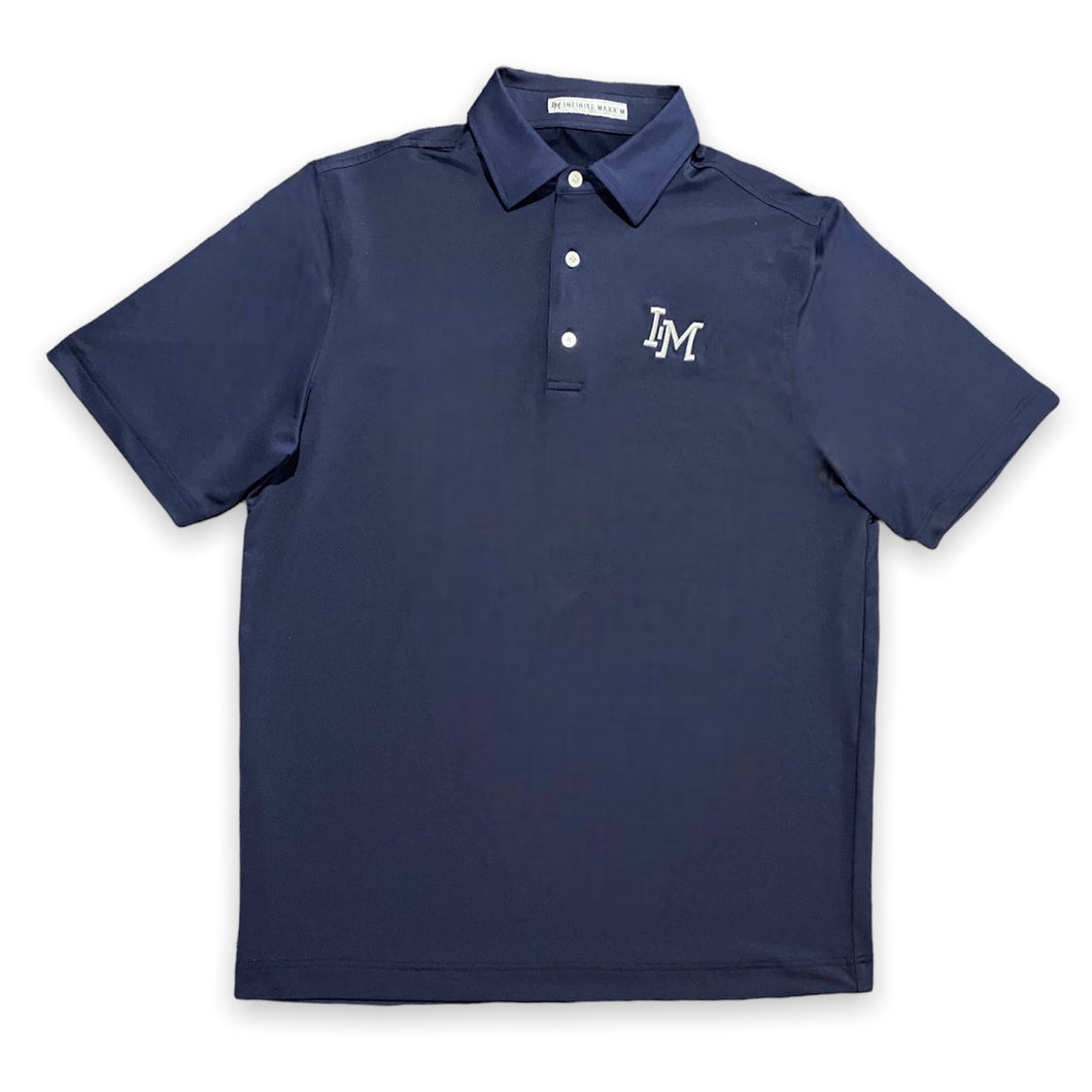 Golf Shirt - Navy